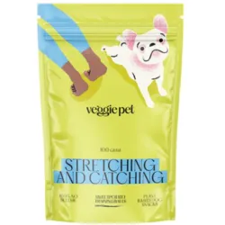 VeggiePet Sweet Potato Training Balls | 100 g